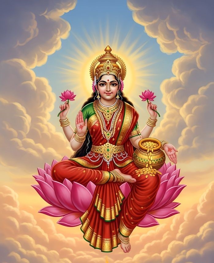 Ashta Lakshmi Homam